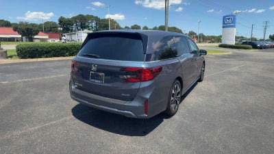 2025 Honda Odyssey Elite