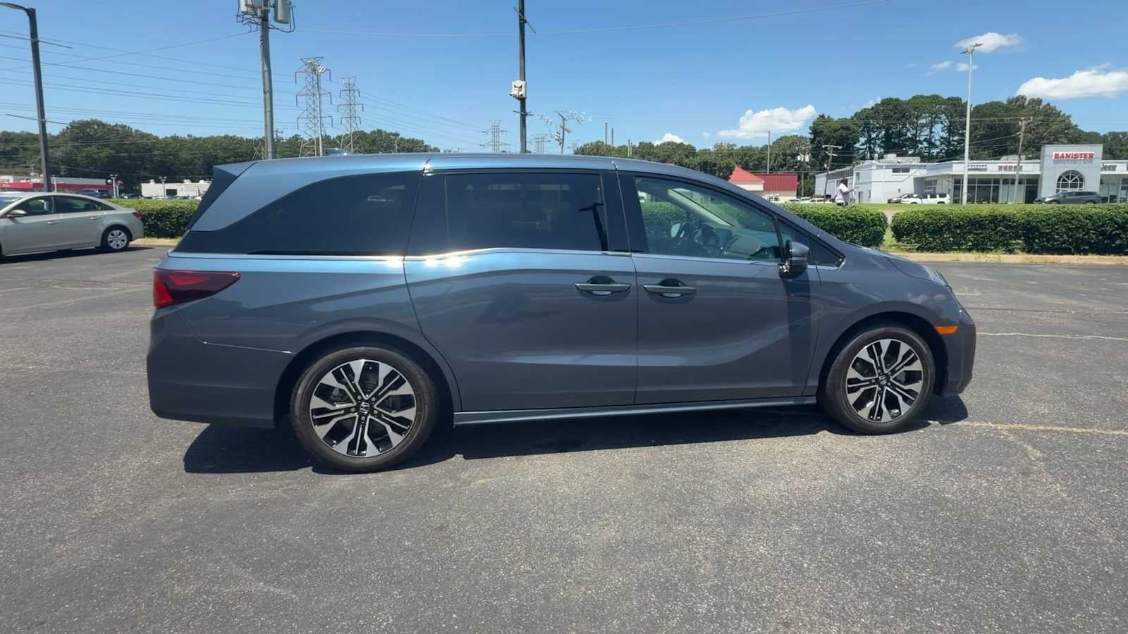 2025 Honda Odyssey Elite