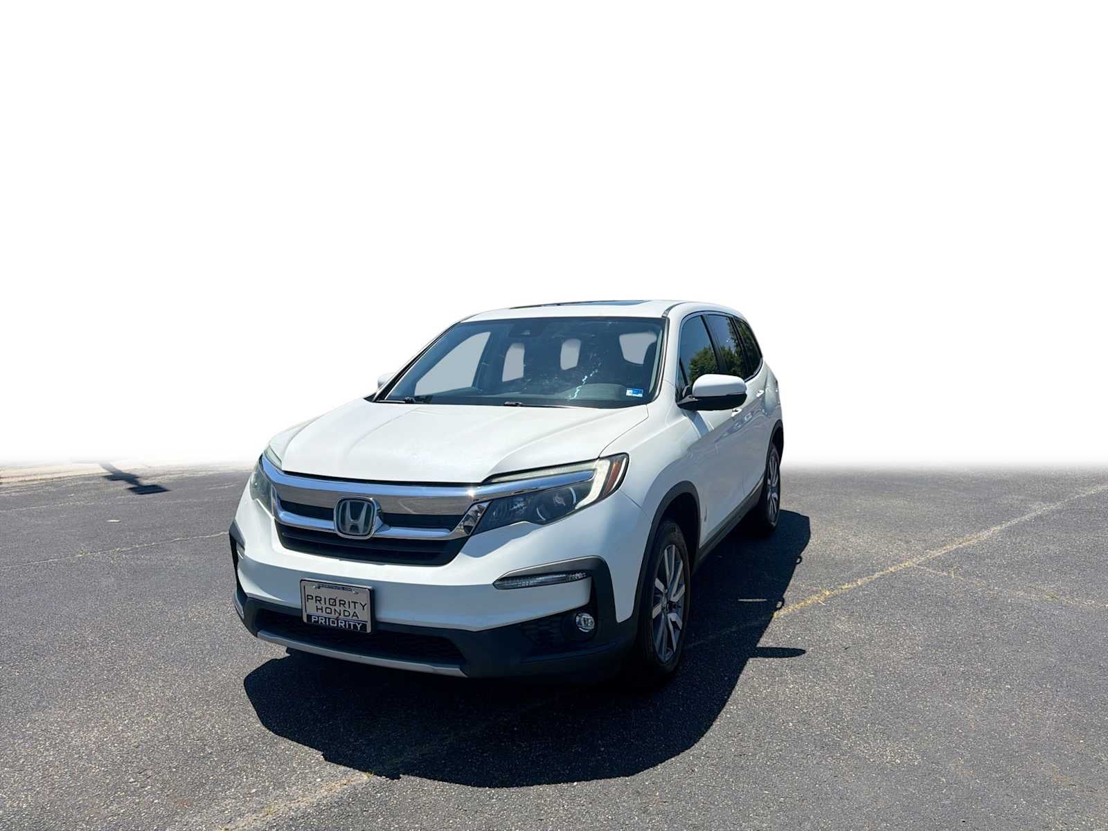 2019 Honda Pilot EX-L w/Navi & RES