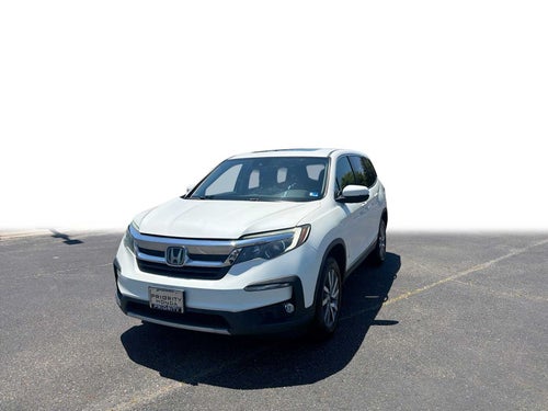 2019 Honda Pilot EX-L w/Navi & RES