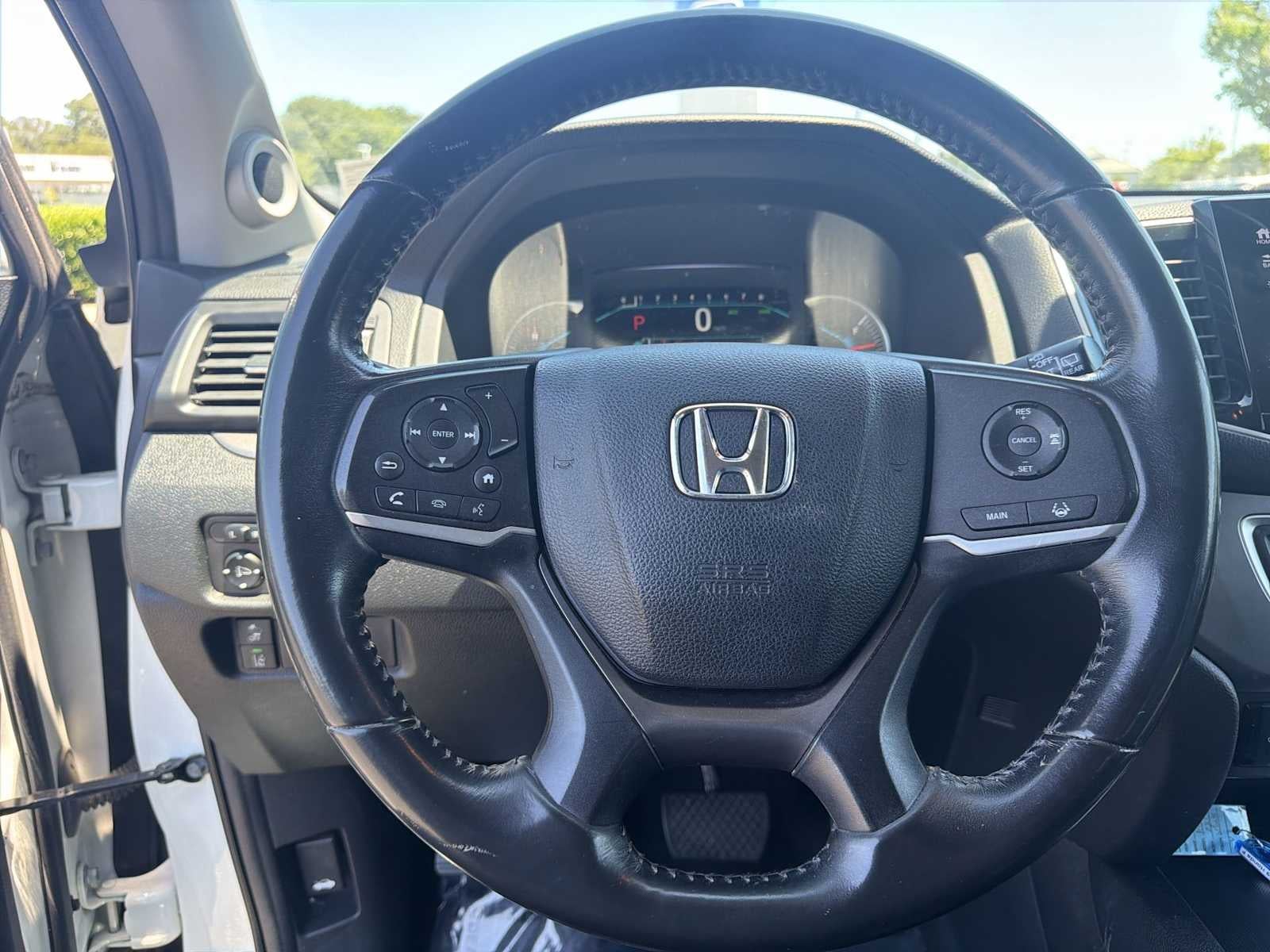 2019 Honda Pilot EX-L w/Navi & RES