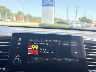 2019 Honda Pilot EX-L w/Navi & RES