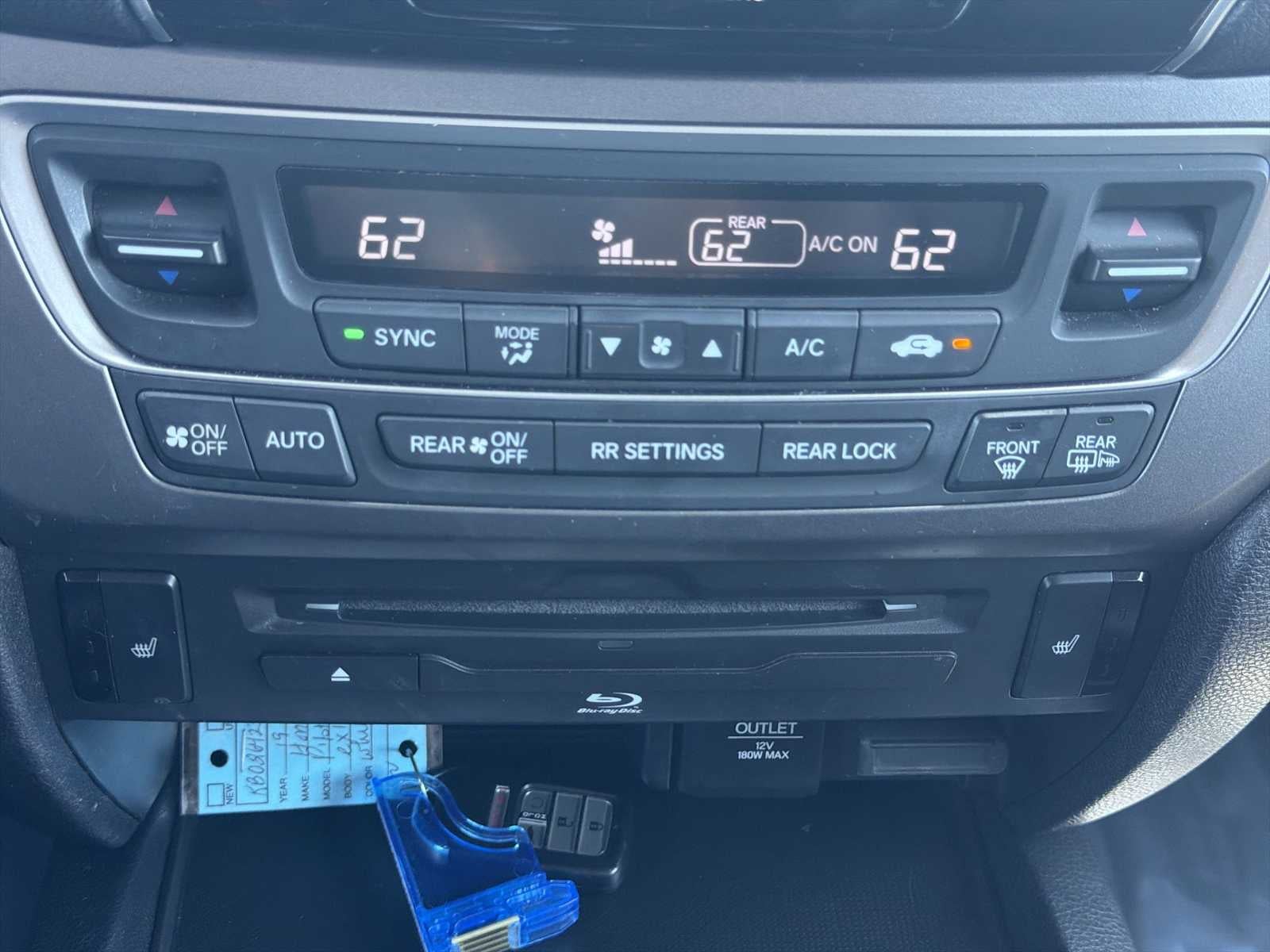 2019 Honda Pilot EX-L w/Navi & RES