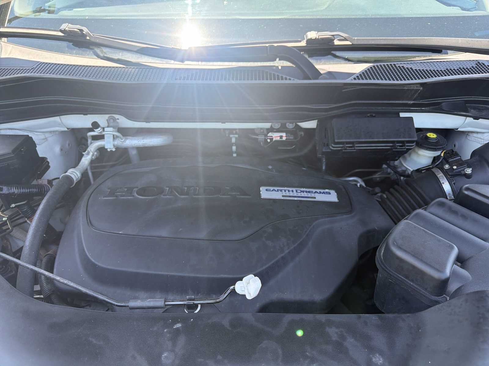 2019 Honda Pilot EX-L w/Navi & RES