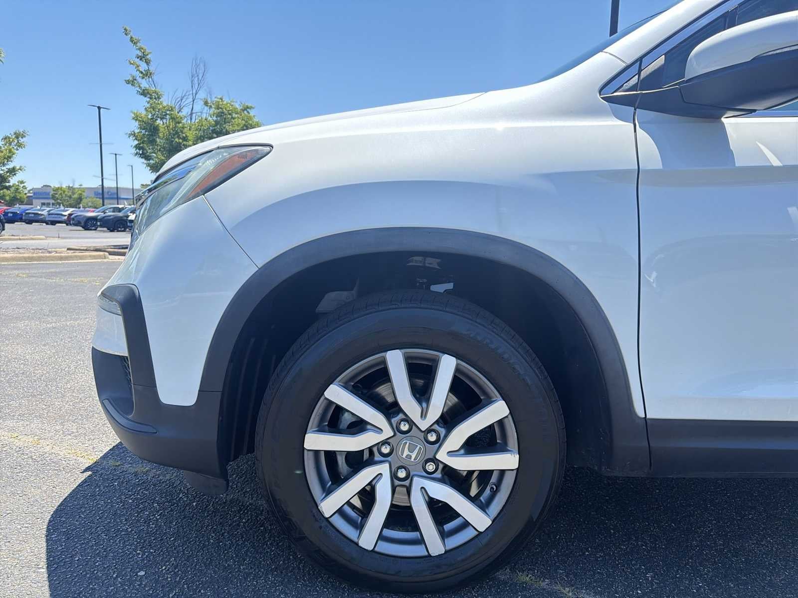 2019 Honda Pilot EX-L w/Navi & RES