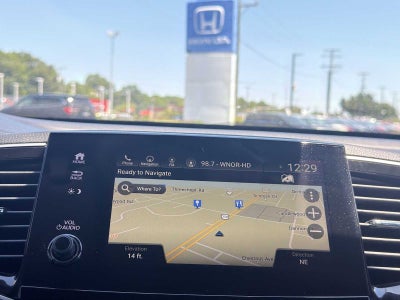 2019 Honda Pilot EX-L w/Navi & RES
