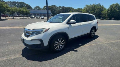 2019 Honda Pilot EX-L w/Navi & RES