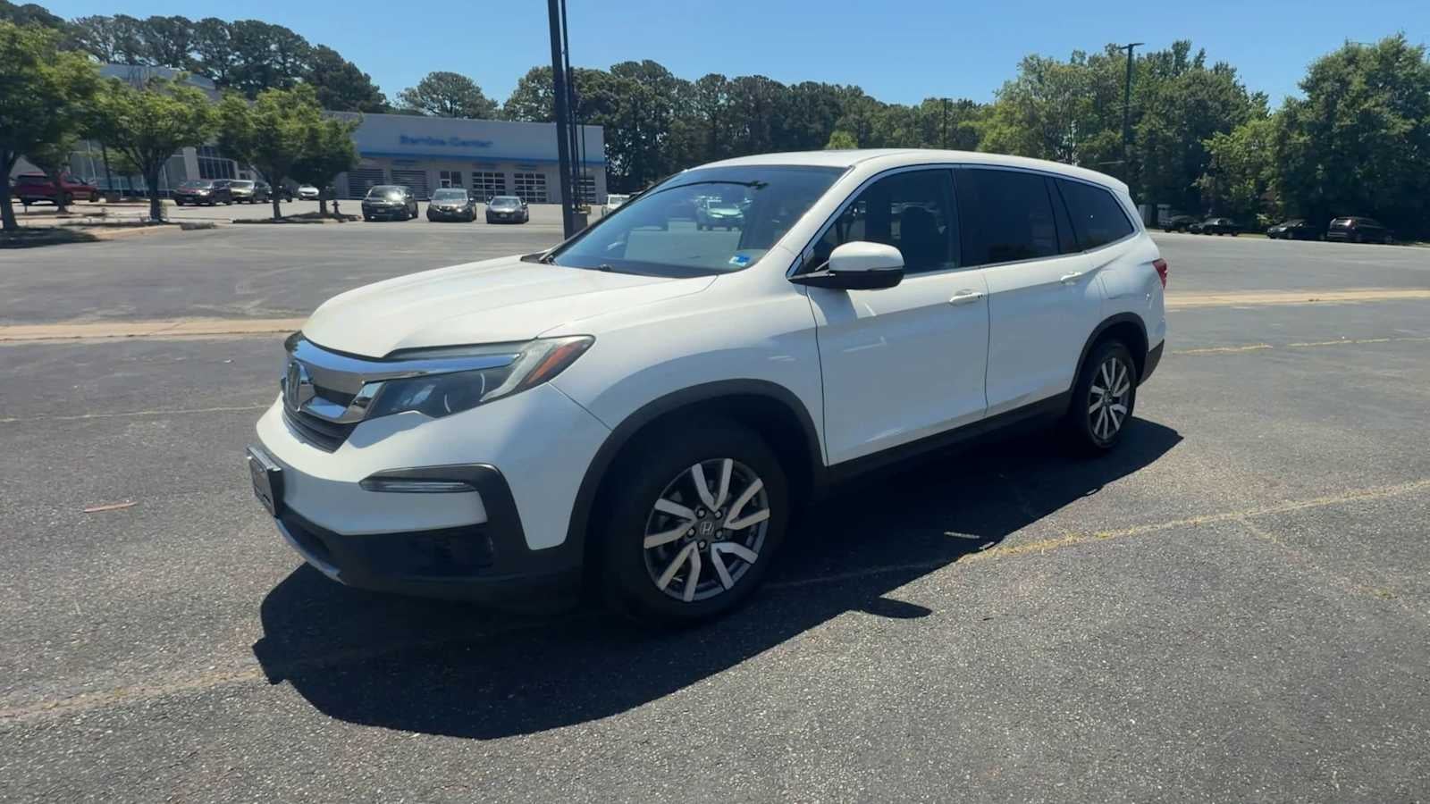 2019 Honda Pilot EX-L w/Navi & RES