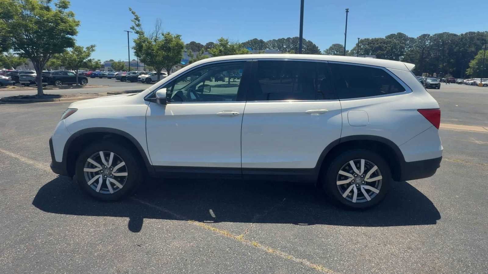 2019 Honda Pilot EX-L w/Navi & RES