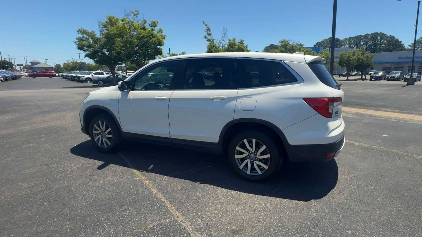 2019 Honda Pilot EX-L w/Navi & RES