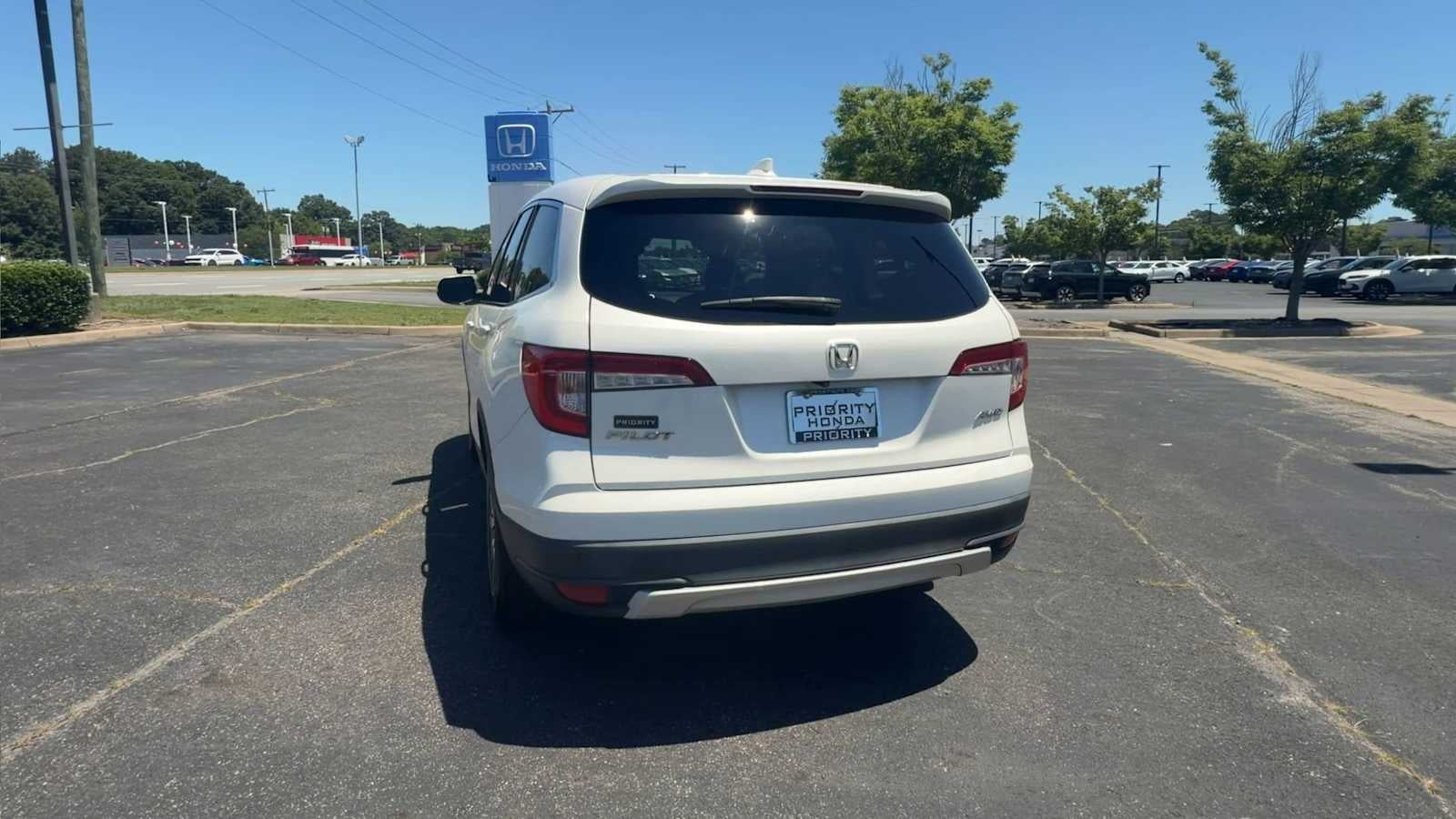 2019 Honda Pilot EX-L w/Navi & RES