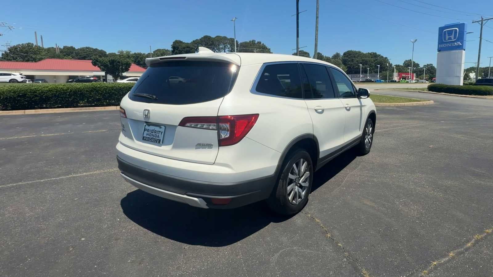 2019 Honda Pilot EX-L w/Navi & RES