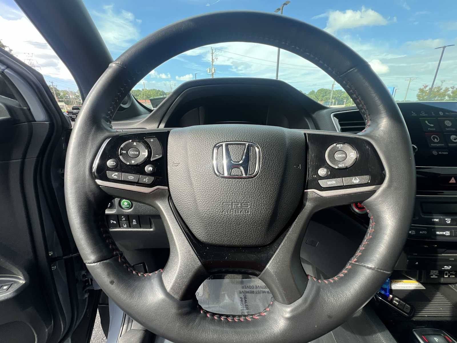 2022 Honda Pilot Black Edition