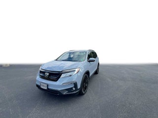 2022 Honda Pilot Black Edition