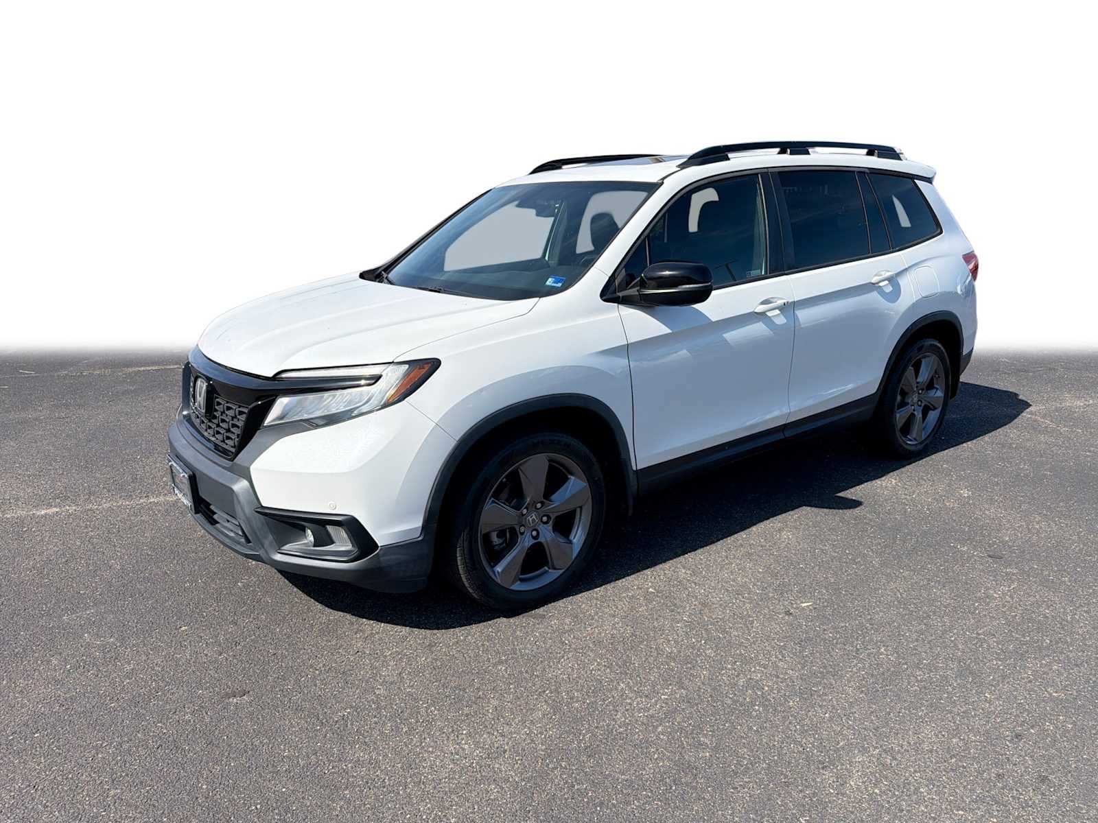 2020 Honda Passport Touring
