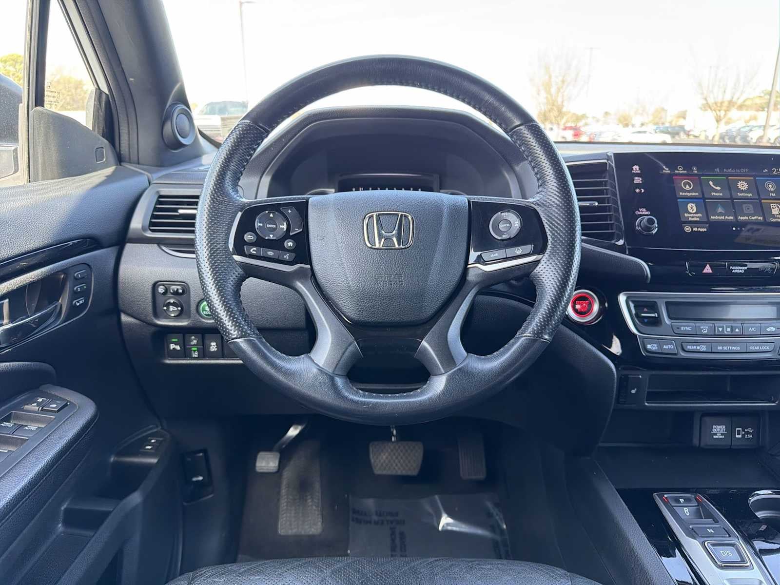 2020 Honda Passport Touring