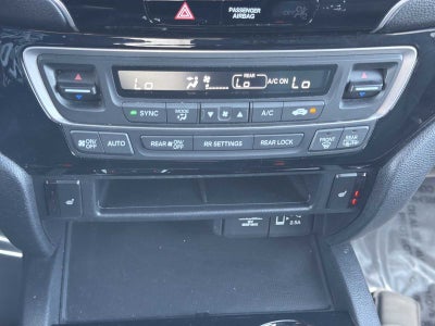 2020 Honda Passport Touring