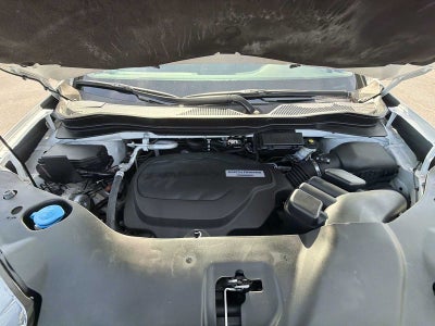 2020 Honda Passport Touring