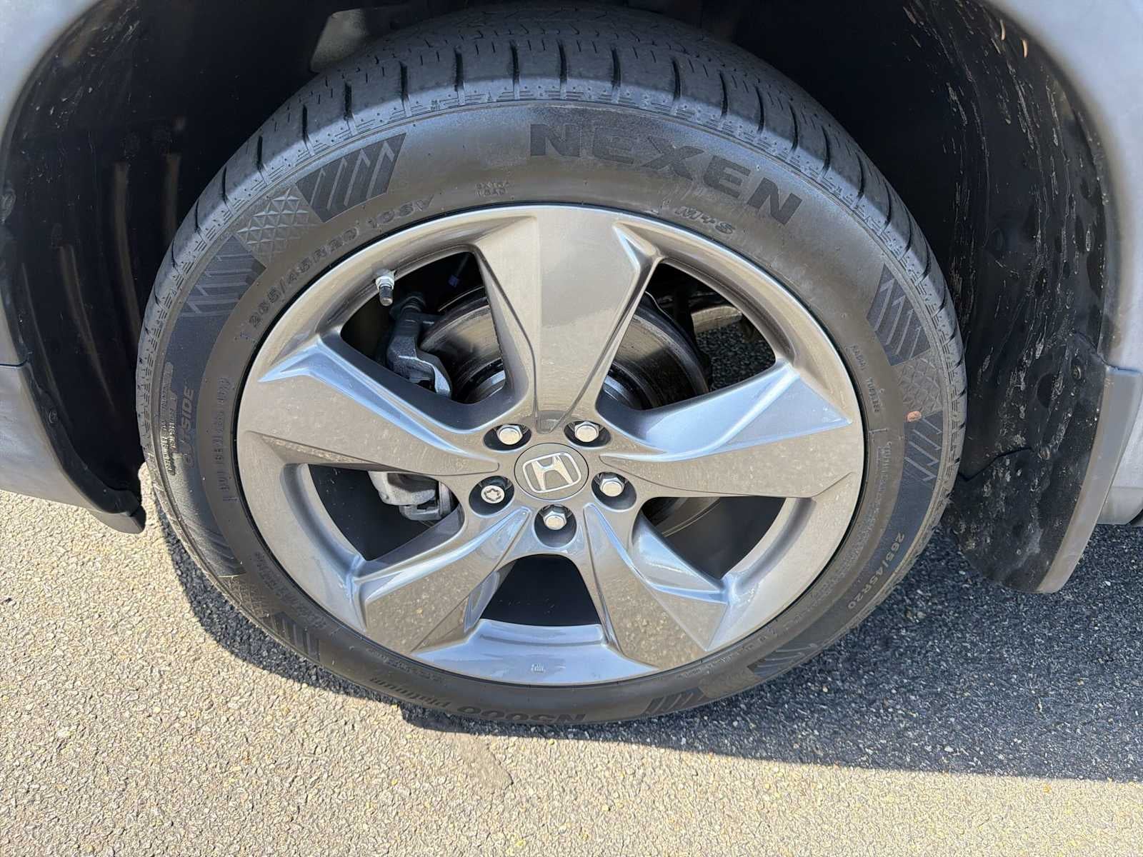 2020 Honda Passport Touring