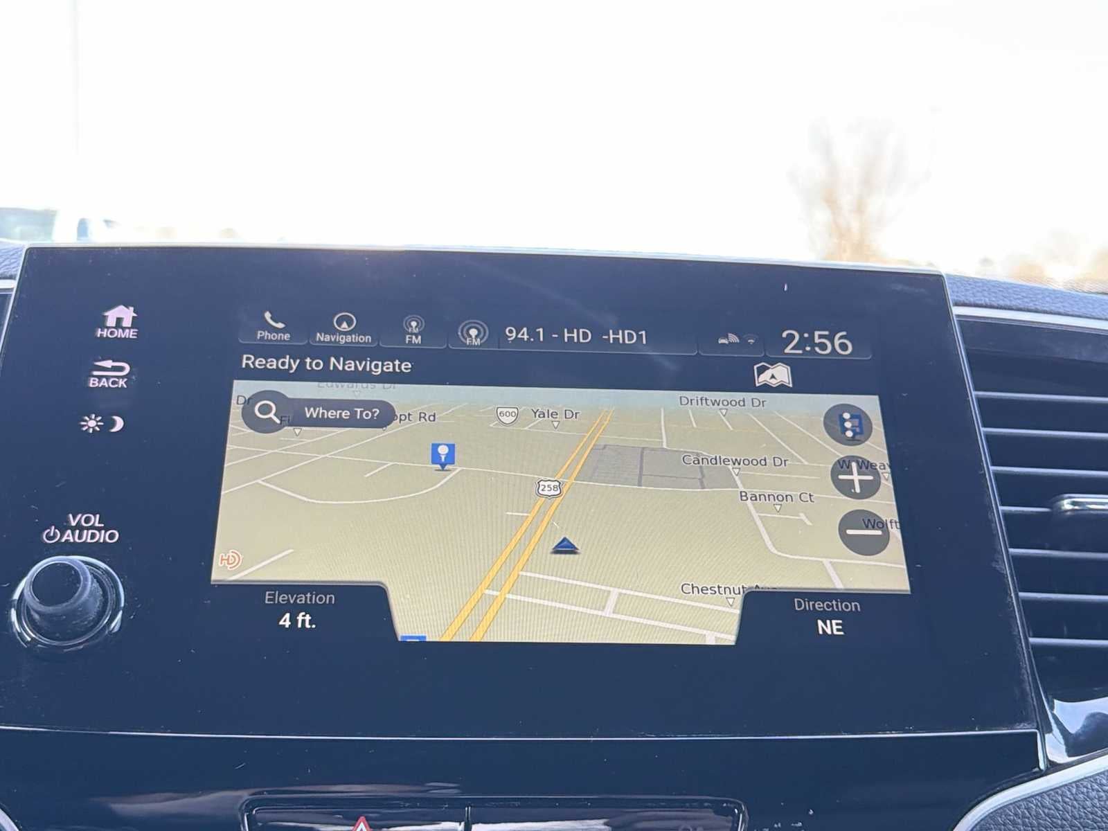 2020 Honda Passport Touring