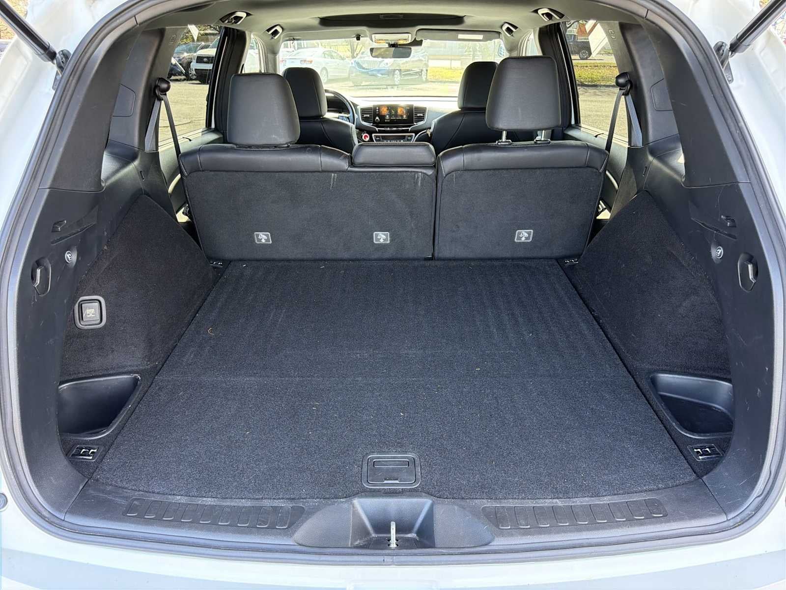 2020 Honda Passport Touring