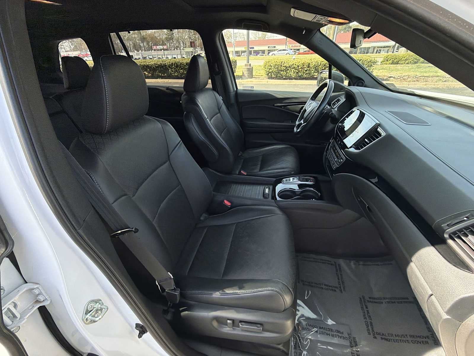 2020 Honda Passport Touring