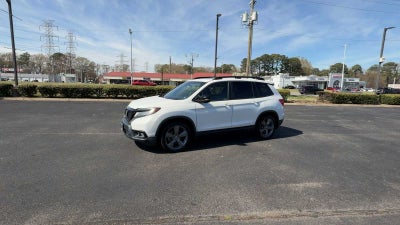 2020 Honda Passport Touring