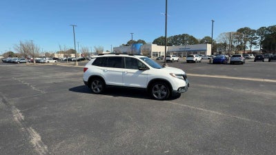 2020 Honda Passport Touring