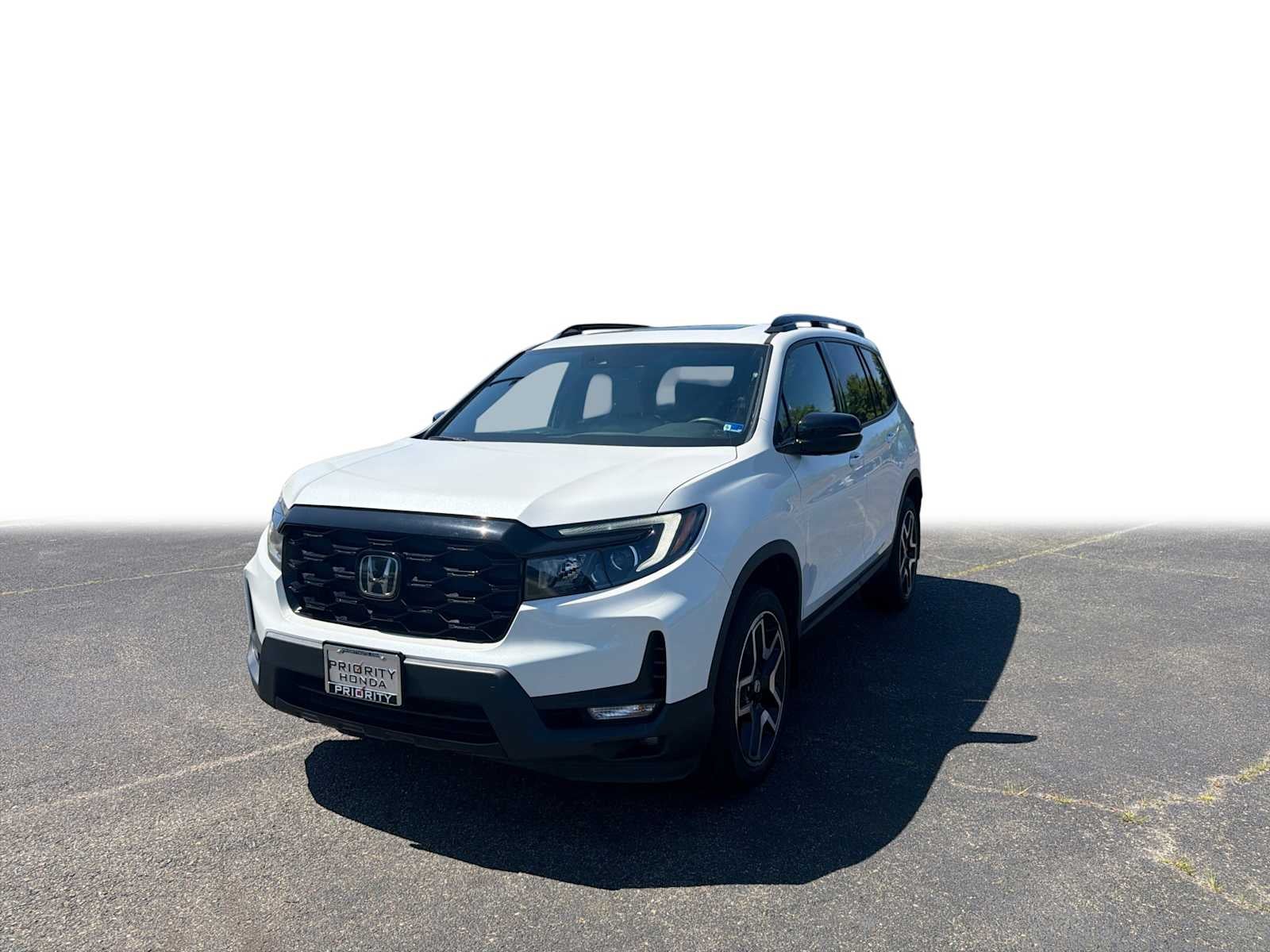 2023 Honda Passport Elite