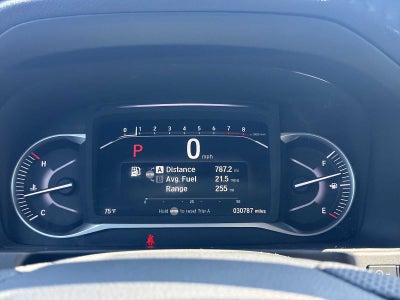 2023 Honda Passport Elite
