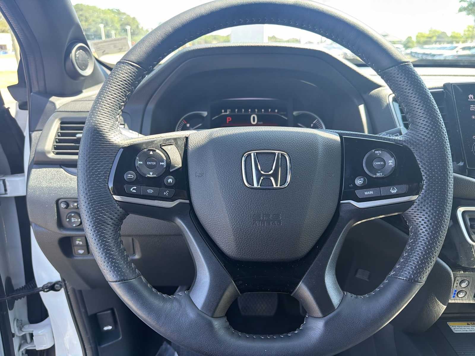 2023 Honda Passport Elite