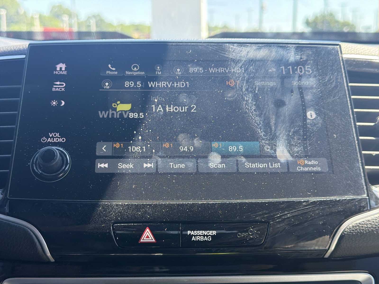 2023 Honda Passport Elite
