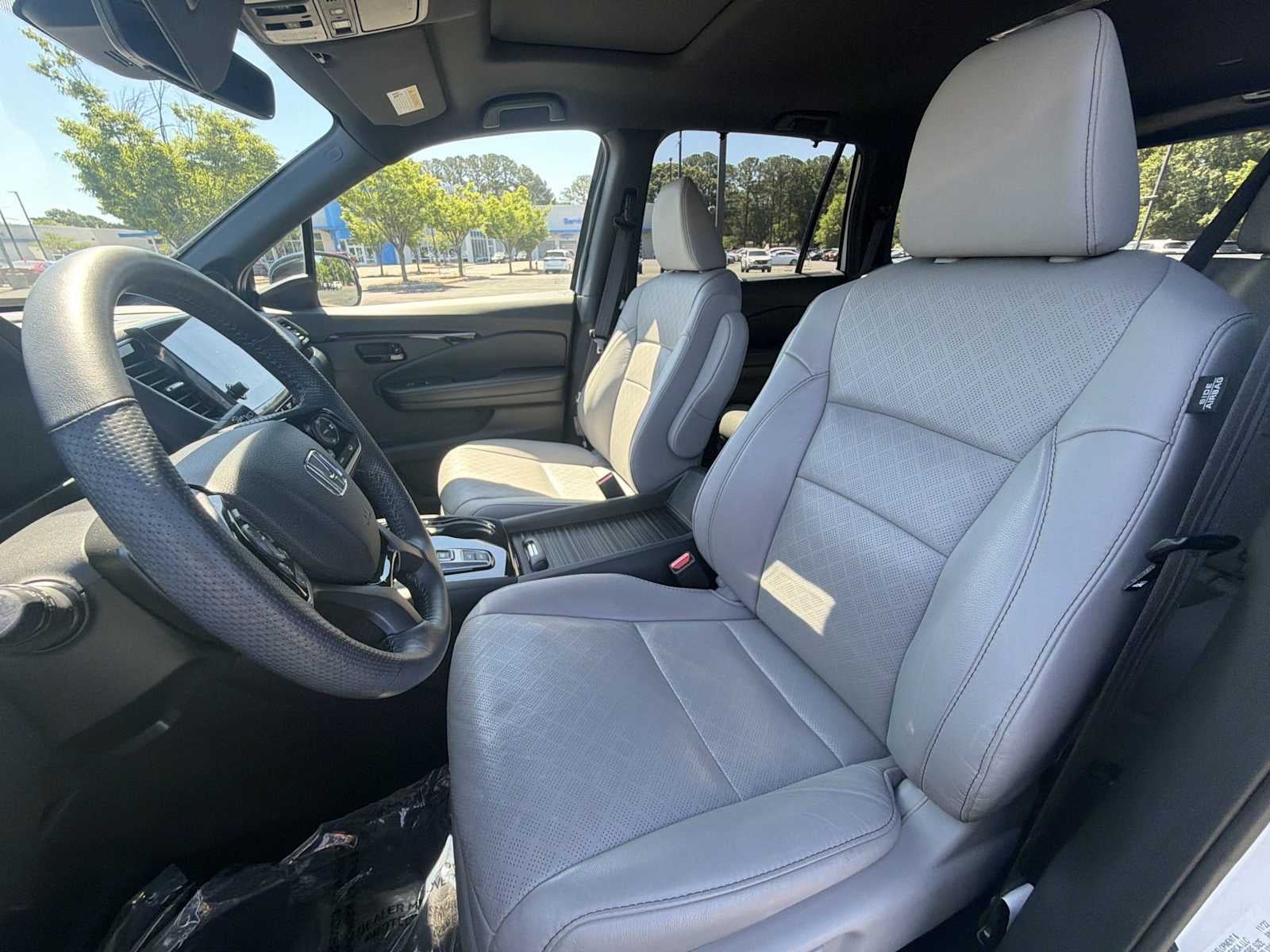 2023 Honda Passport Elite