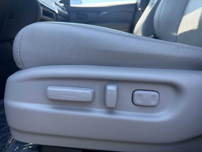 2023 Honda Passport Elite