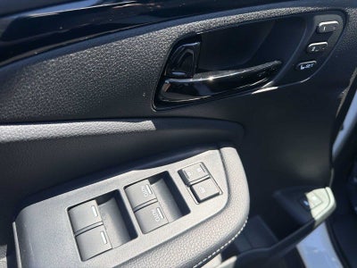 2023 Honda Passport Elite