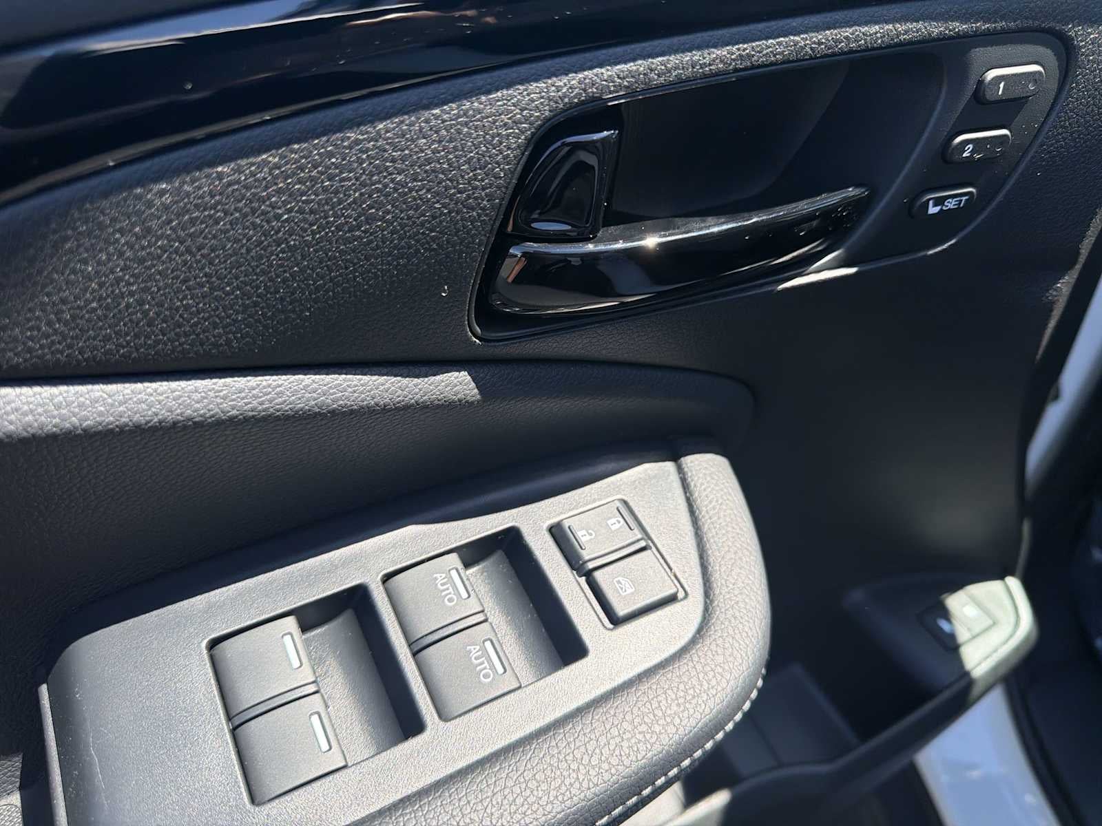 2023 Honda Passport Elite