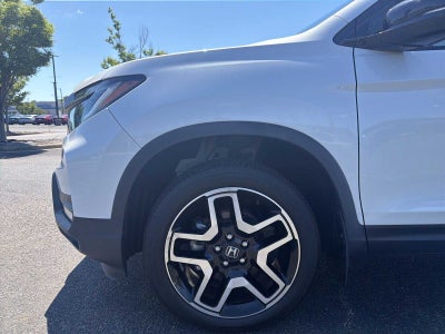2023 Honda Passport Elite
