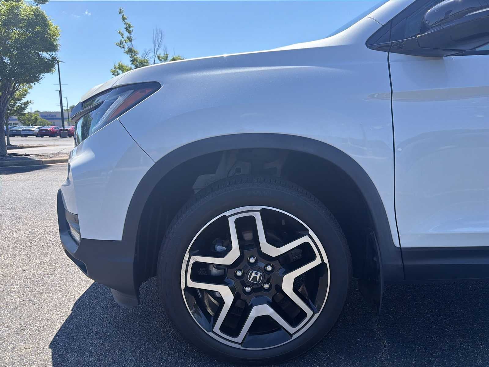 2023 Honda Passport Elite