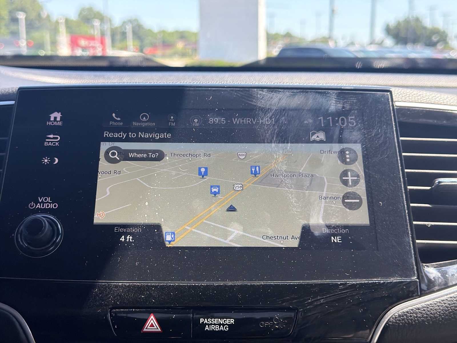 2023 Honda Passport Elite