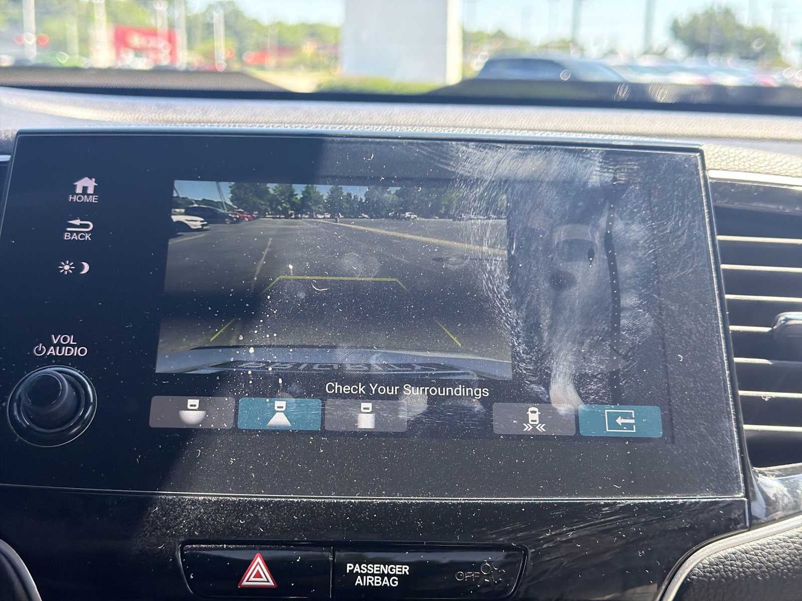 2023 Honda Passport Elite