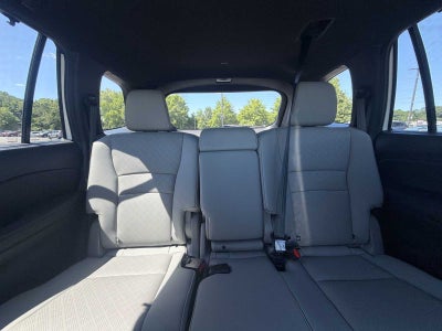 2023 Honda Passport Elite