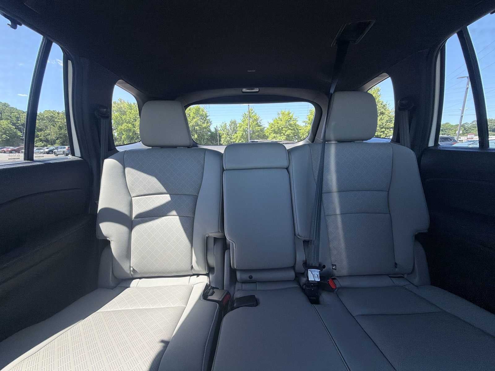 2023 Honda Passport Elite