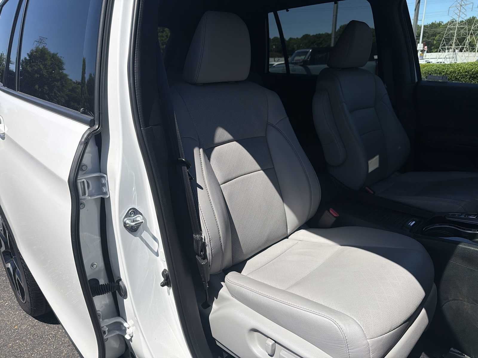 2023 Honda Passport Elite