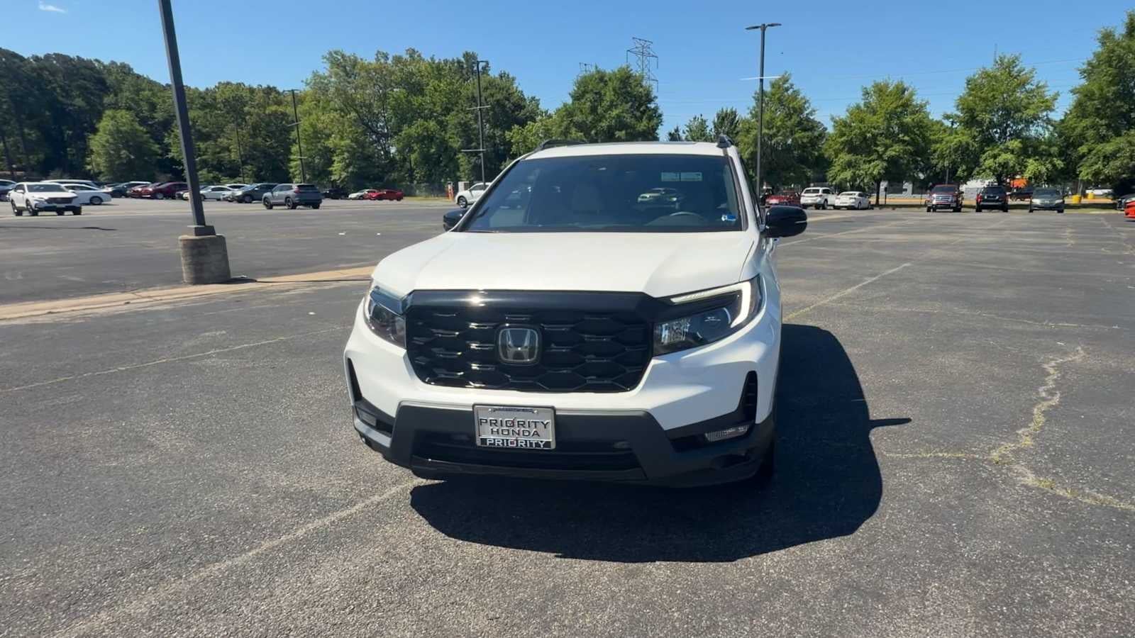 2023 Honda Passport Elite