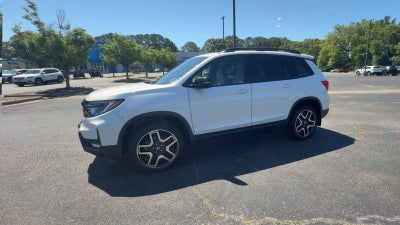 2023 Honda Passport Elite