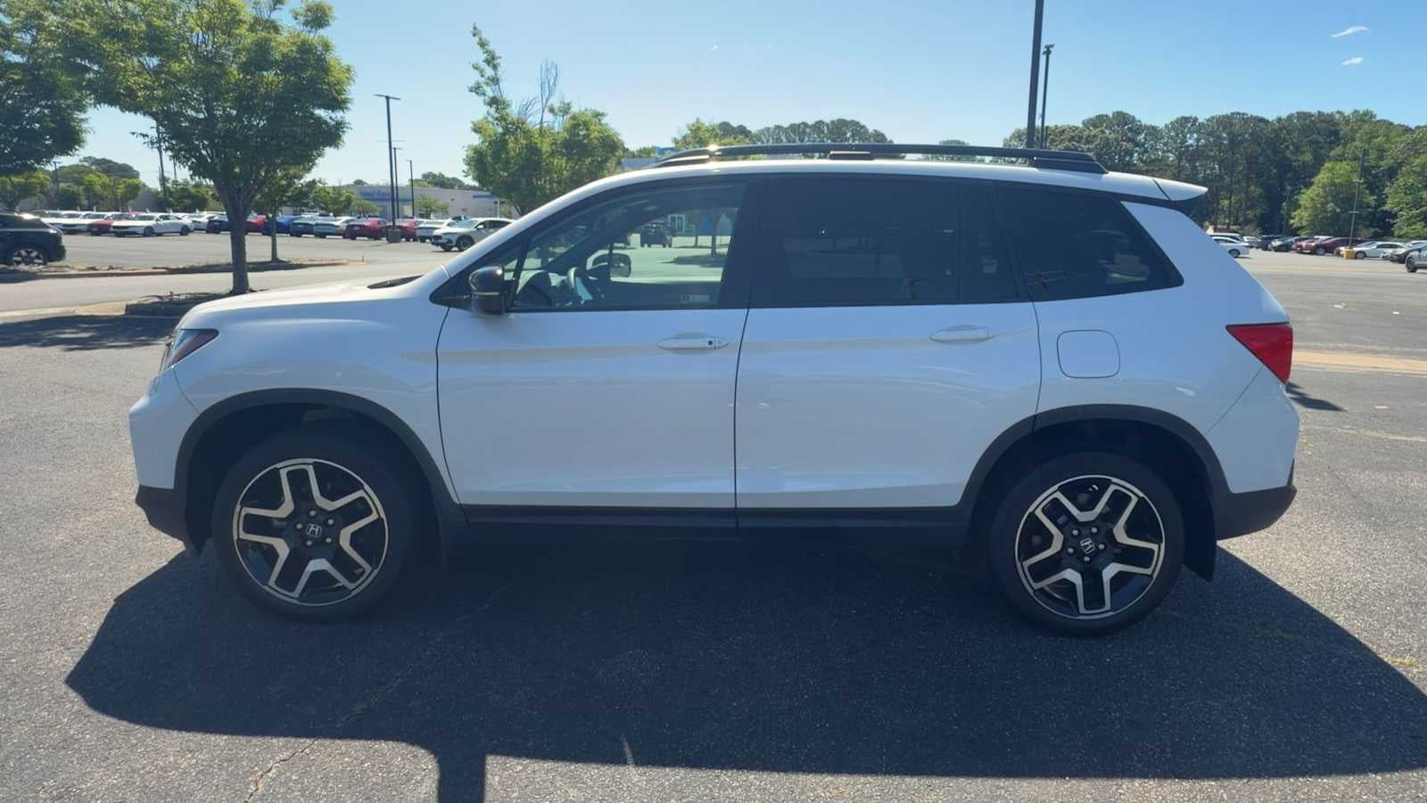 2023 Honda Passport Elite