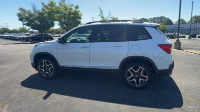 2023 Honda Passport Elite
