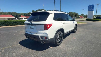 2023 Honda Passport Elite
