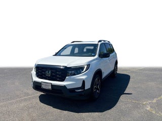 2023 Honda Passport Elite