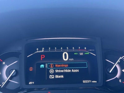 2023 Honda Passport TrailSport